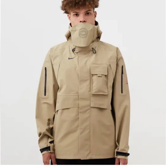 Travis Scott Cactus Jack x Nike NRG BH men jacket Size S NWT - Picture 1 of 16